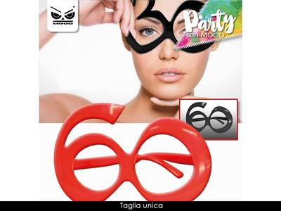 OCCHIALI PARTY 60 ANNI