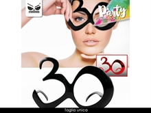 OCCHIALI PARTY 30 ANNI