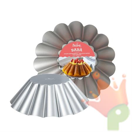 STAMPO BABA' D. 24XH.8CM ANTIADERENTE