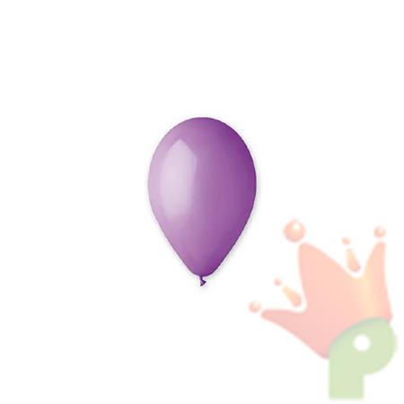 PALLONCINI 10INCH - 26CM GLICINE 25PZ