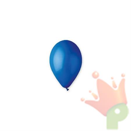 PALLONCINI 12 INCH 30 CM BLU 100 PZ