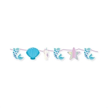 MAXI FESTONE KIT MERMAID 4MT