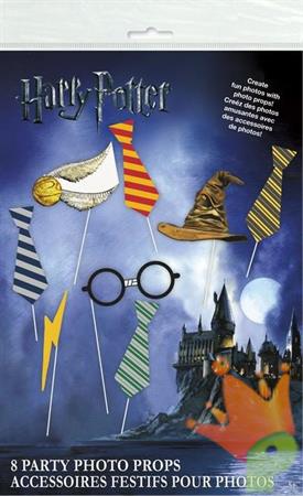 PHOTO BOOT HARRY POTTER 8PZ