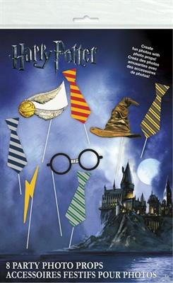 PHOTO BOOT HARRY POTTER 8PZ
