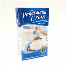 PREPARATO VEGETALE PROFESSIONAL CREAM 1000ML