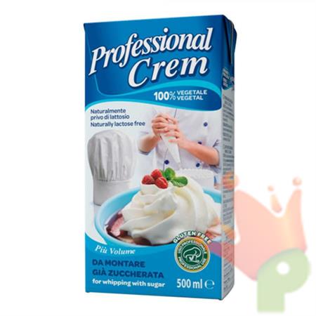 PREPARATO VEGETALE PROFESSIONAL CREAM SLIM 500ML