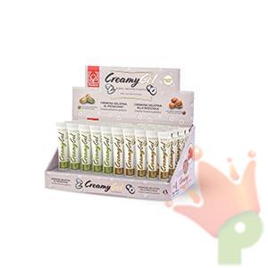 CREAMY GELATINA NOCCIOLA 23GR