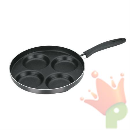 PADELLA CON 4 CERCHI 24CM PRESTO