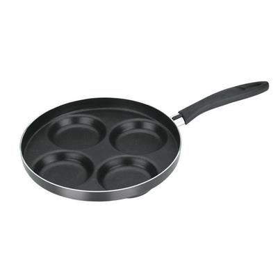 PADELLA CON 4 CERCHI 24CM PRESTO