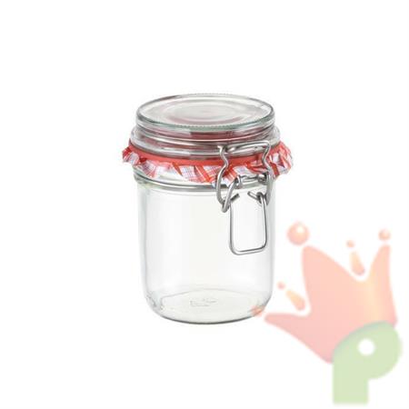 BARATTOLO PER CONSERVE 600ML DELLA CASA