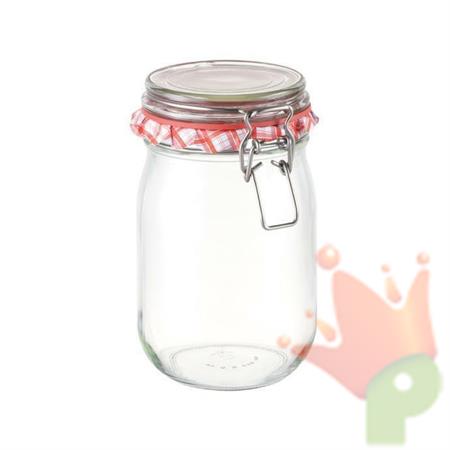 BARATTOLO PER CONSERVE 1000ML DELLA CASA