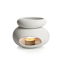 DIFFUSORE DI AROMI BIANCO STONES FANCY HOME