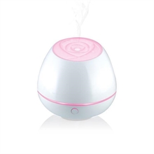 LAMPADA AD ULTRASUONI PER ESSENZE ROSA FANCY HOME