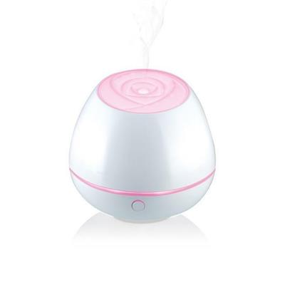 LAMPADA AD ULTRASUONI PER ESSENZE ROSA FANCY HOME