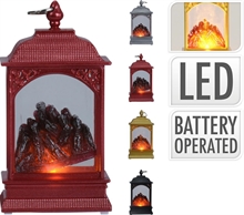LANTERNA LED FIAMMA 13CM 4ASS