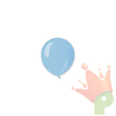 PALLONCINI 5INCH 13CM CELESTI 100PZ