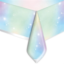 TOVAGLIA IN PLASTICA 140X270CM SOFT RAINBOW