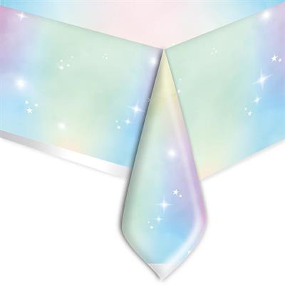 TOVAGLIA IN PLASTICA 140X270CM SOFT RAINBOW