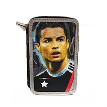 CORREDO 3 ZIPPER CRISTIANO RONALDO