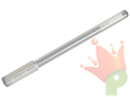 PENNA GEL CHOOSE 0,7 ARGENTO
