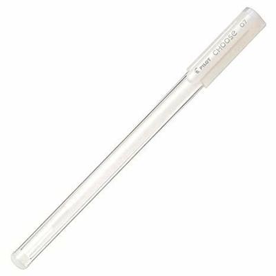 PENNA GEL CHOOSE 0,7 BIANCO