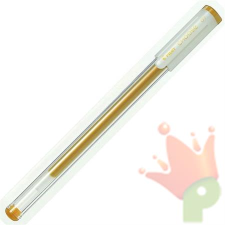PENNA GEL CHOOSE 0,7 ORO