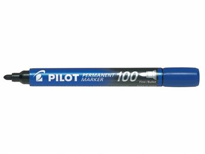 PENNARELLO PUNTA FINE PILOT BLU