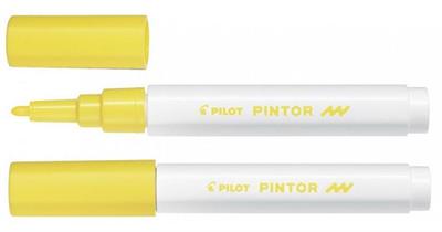 PENNARELLO PINTOR PUNTA FINE GIALLO
