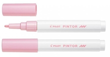 PENNARELLO PINTOR PUNTA FINE ROSA