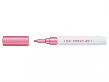 PENNARELLO PINTOR PUNTA FINE ROSA PERLA