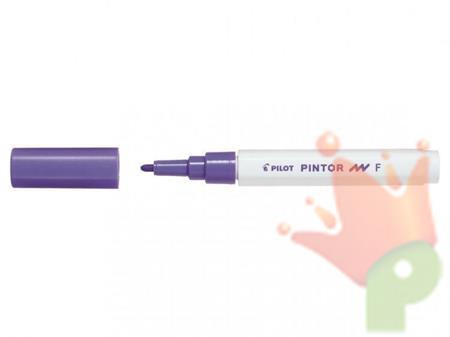 PENNARELLO PINTOR PUNTA FINE VIOLA