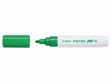 PENNARELLO PINTOR PUNTA MEDIA VERDE