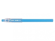 PENNA PILOT CANCELLABILE KLEER AZZURRO