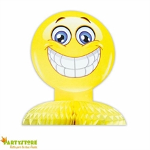 CENTROTAVOLA 28X32CM EMOTICONS