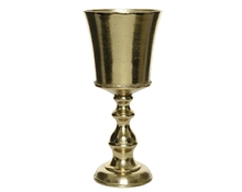 CALICE ORNAMENTALE ORO