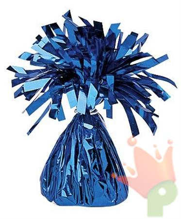 PESETTO PER PALLONCINI BLU