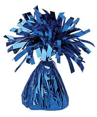 PESETTO PER PALLONCINI BLU