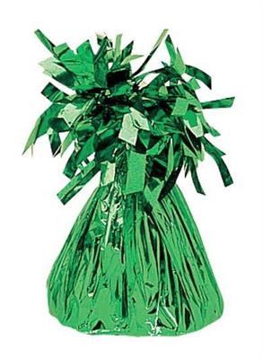 PESETTO PER PALLONCINI VERDE