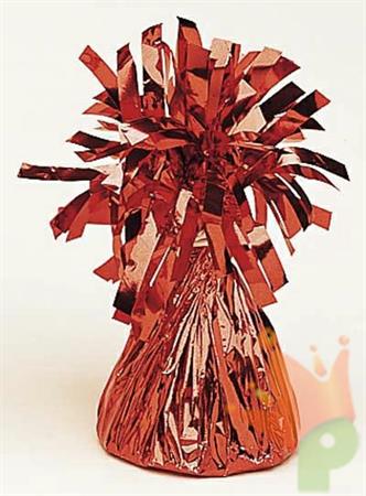 PESETTO PER PALLONCINI ROSSO