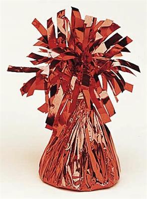 PESETTO PER PALLONCINI ROSSO