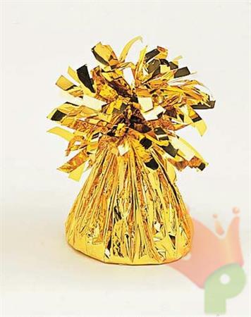 PESETTO PER PALLONCINI ORO