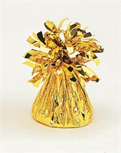 PESETTO PER PALLONCINI ORO