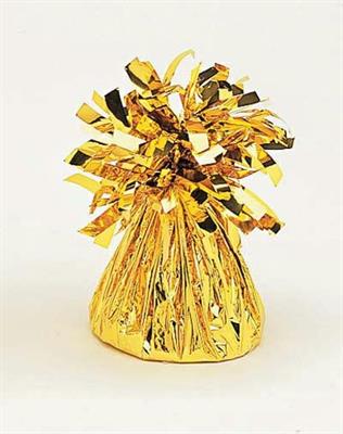 PESETTO PER PALLONCINI ORO