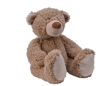 PELUCHE ORSO 25X28X30CM