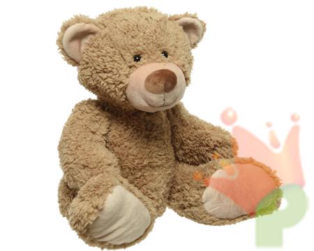PELUCHE ORSO 18X18X20CM