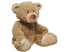 PELUCHE ORSO 18X18X20CM