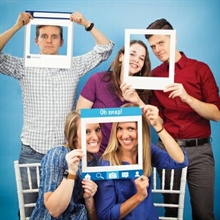 PHOTOBOOT SOCIAL SNAP 3PZ