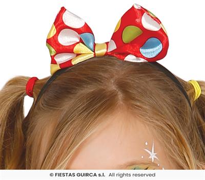 COSTUME PAGLIACCIO BAMBINA 10-12ANNI