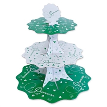 ALZATINA 3 PIANI 35-26-21X H.35 CM PROMESSA