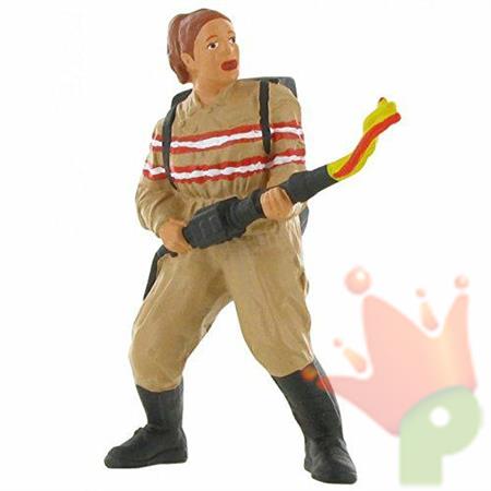 GHOSTBUSTERS ABBY